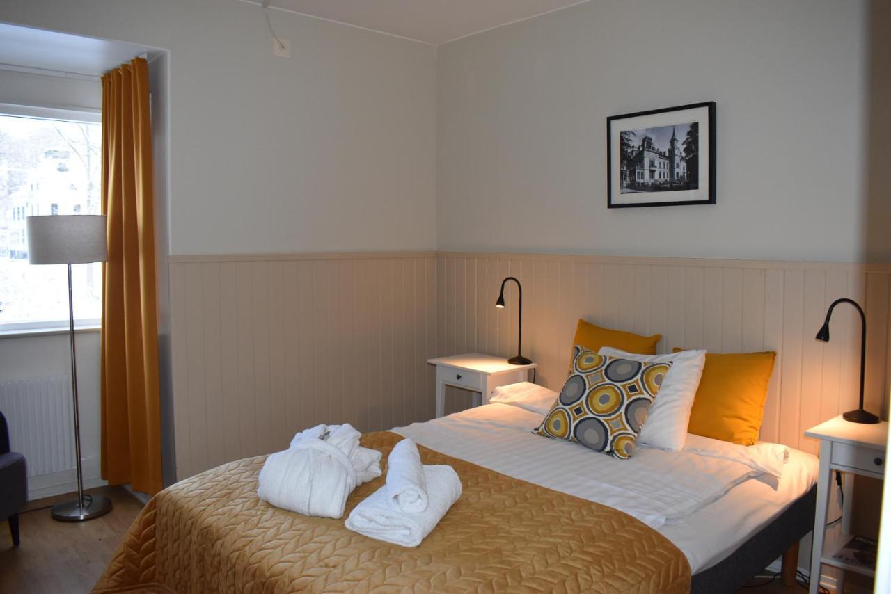 Stf Wendelsberg Hotel & Hostel Mölnlycke Екстериор снимка