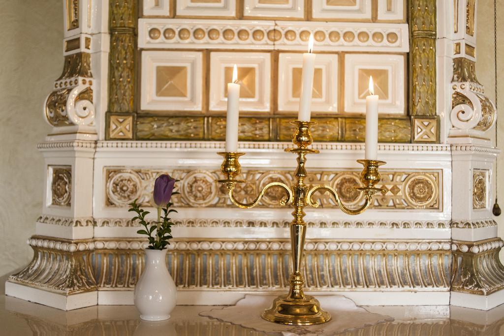 Stf Wendelsberg Hotel & Hostel Mölnlycke Екстериор снимка