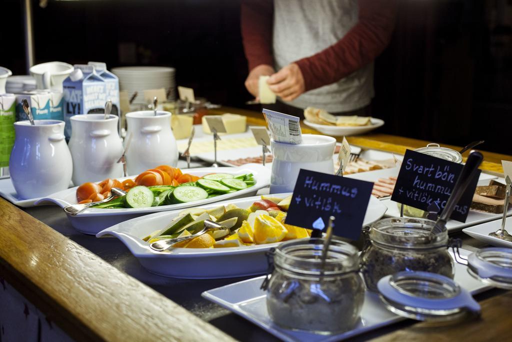 Stf Wendelsberg Hotel & Hostel Mölnlycke Екстериор снимка