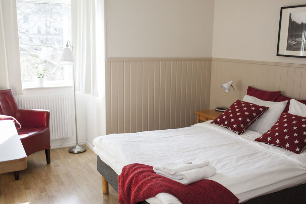 Stf Wendelsberg Hotel & Hostel Mölnlycke Екстериор снимка