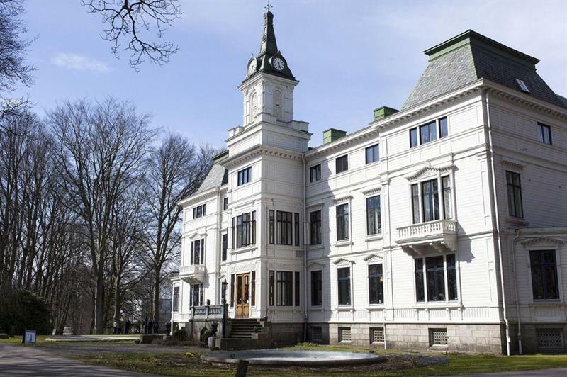 Stf Wendelsberg Hotel & Hostel Mölnlycke Екстериор снимка