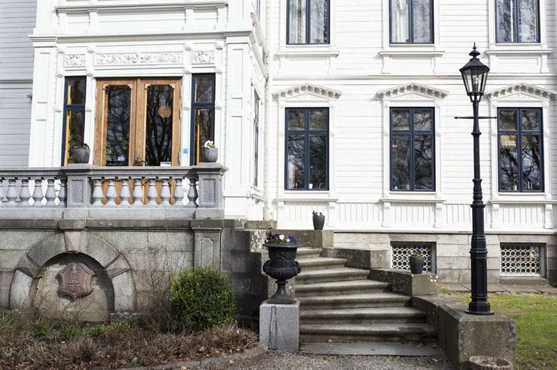 Stf Wendelsberg Hotel & Hostel Mölnlycke Екстериор снимка