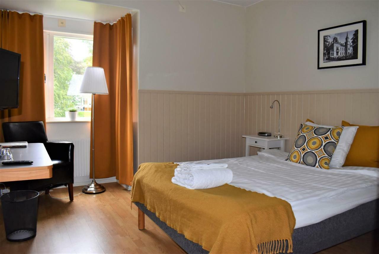 Stf Wendelsberg Hotel & Hostel Mölnlycke Екстериор снимка